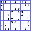 Sudoku Medium 125288