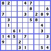 Sudoku Medium 135601