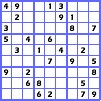 Sudoku Medium 52556