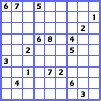 Sudoku Medium 104598