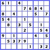 Sudoku Medium 41731