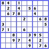 Sudoku Medium 73707