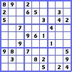 Sudoku Medium 106409