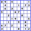 Sudoku Medium 117162