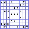 Sudoku Medium 128046