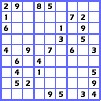 Sudoku Medium 136890
