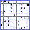 Sudoku Medium 129864