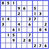 Sudoku Medium 150010
