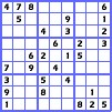 Sudoku Medium 48136