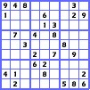 Sudoku Medium 61070