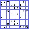 Sudoku Medium 108476