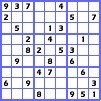 Sudoku Medium 136916