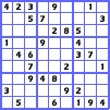 Sudoku Medium 100706