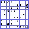 Sudoku Medium 136334