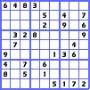 Sudoku Medium 130237