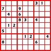 Sudoku Expert 136468