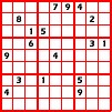 Sudoku Expert 107574