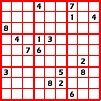 Sudoku Expert 126895
