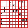 Sudoku Expert 105821