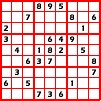 Sudoku Expert 124637