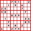 Sudoku Expert 124567