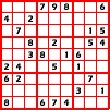 Sudoku Expert 136807