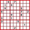 Sudoku Expert 124378