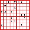 Sudoku Expert 58918