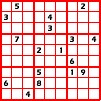 Sudoku Expert 58681