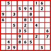 Sudoku Expert 123674