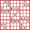 Sudoku Expert 124798