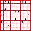 Sudoku Expert 76921