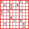 Sudoku Expert 56819