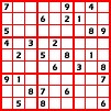 Sudoku Expert 91662