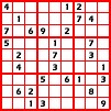 Sudoku Expert 123795