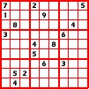 Sudoku Expert 50075