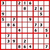 Sudoku Expert 124357