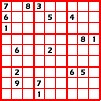 Sudoku Expert 127821