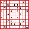 Sudoku Expert 124790