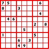 Sudoku Expert 104732