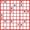 Sudoku Expert 69454