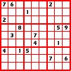 Sudoku Expert 134458