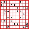 Sudoku Expert 126678