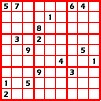 Sudoku Expert 97458
