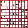 Sudoku Expert 123788