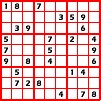 Sudoku Expert 78123