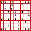 Sudoku Expert 134568
