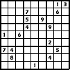 Sudoku Evil 123453