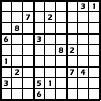 Sudoku Evil 42309
