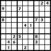 Sudoku Evil 77077